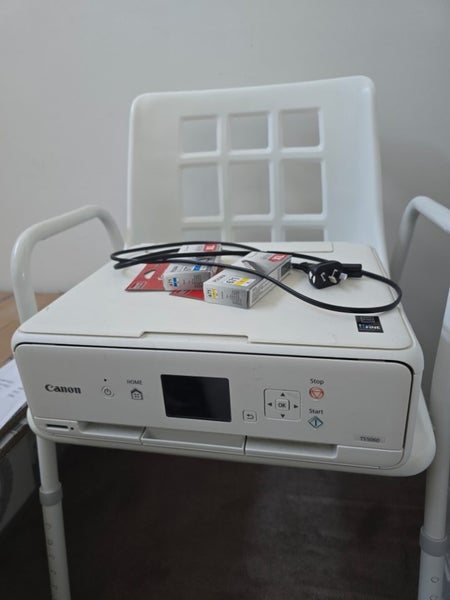 Canon Printer TS5060 Carousel 4