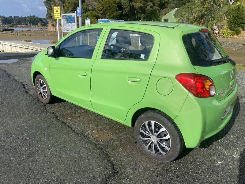2013 Mitsubishi Mirage Ls62866854760451112