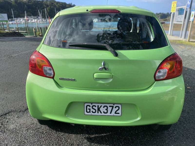 2013 Mitsubishi Mirage Ls62866854760451113