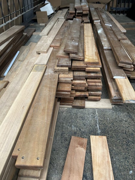 Vitex - Hardwood Decking Carousel 3