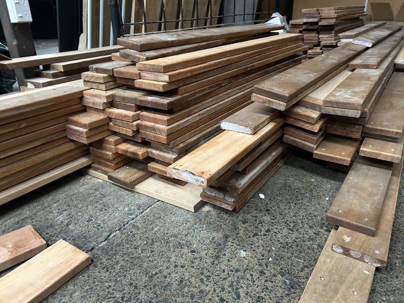 Vitex - Hardwood Decking Carousel 2