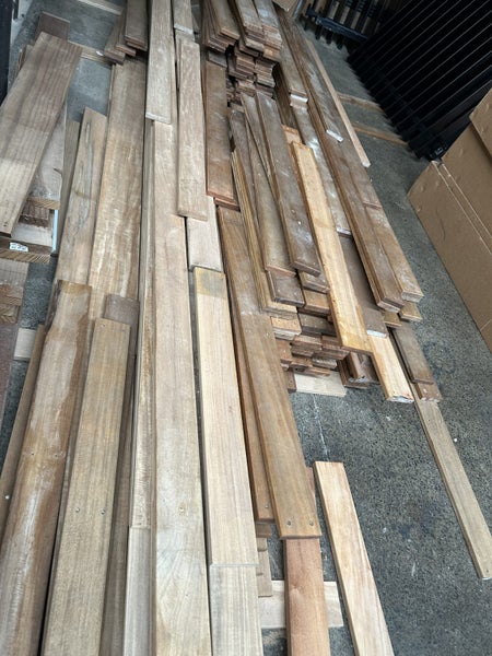 Vitex - Hardwood Decking Carousel 1