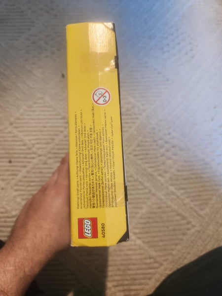 Lego Blacktron Cruiser 4058062863857523074112
