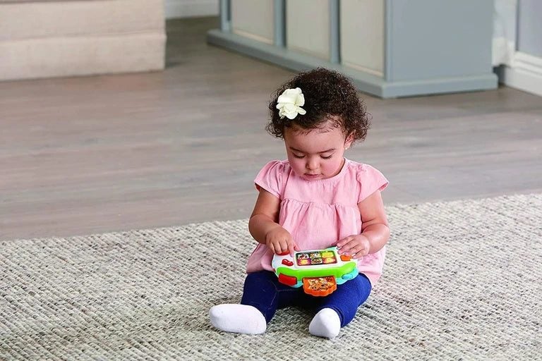 Vtech Level up and Learn Controller Carousel 2
