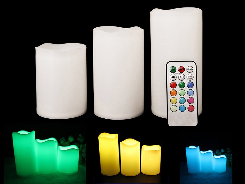 PTN NEW LED Candles Sale - Sale Sale Carousel 10