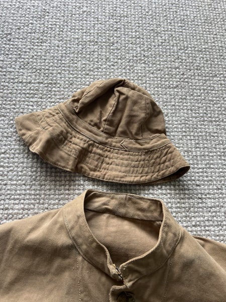 NZ WW1 1917 DATED JACKET AND HAT62854316319107113