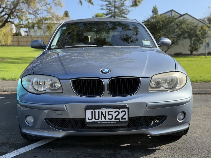 2005 BMW 120i62866854744705111