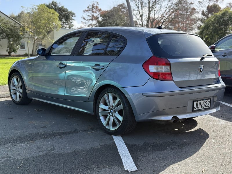 2005 BMW 120i62866854744705112