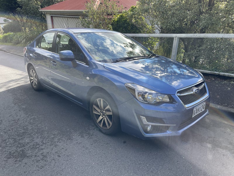 2015 Subaru Impreza AWD62866854772481112