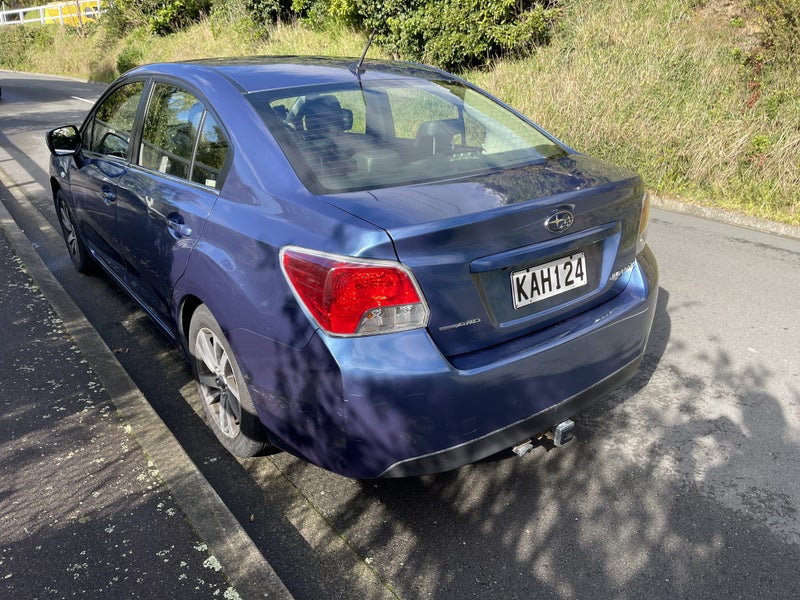2015 Subaru Impreza AWD62866854772481113