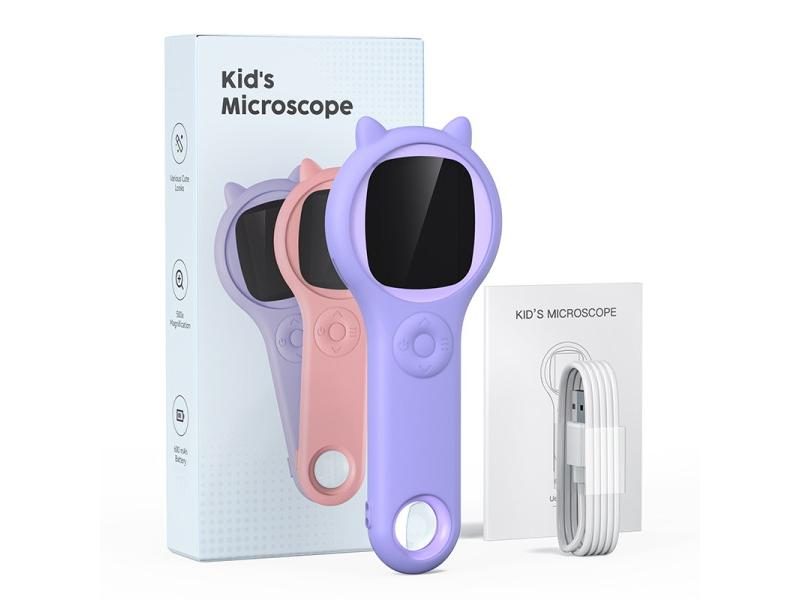 Microscope Carousel 1