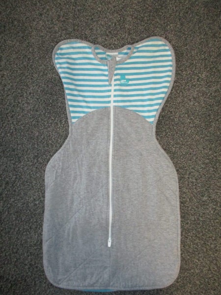 LOVE TO dream swaddle up warm 2.5 tog size small Carousel 1