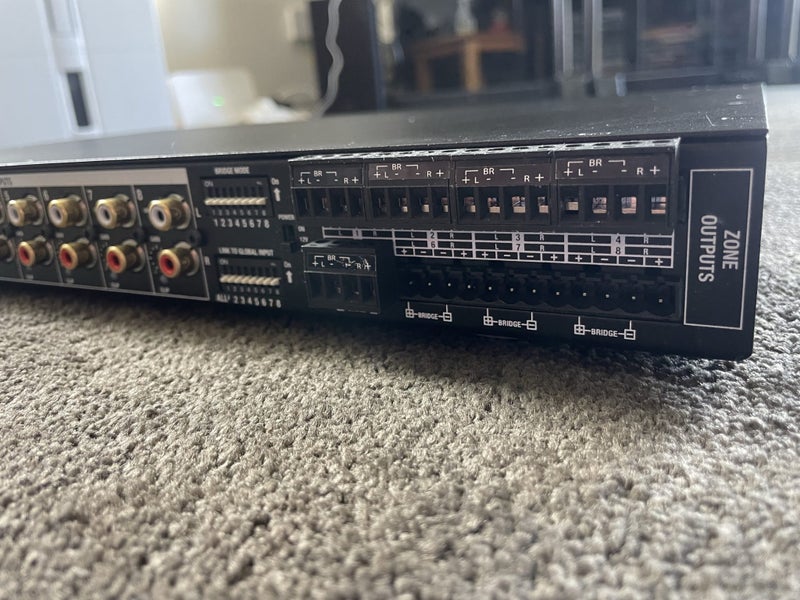 Triad PAMP8-100 Amplifier Carousel 5