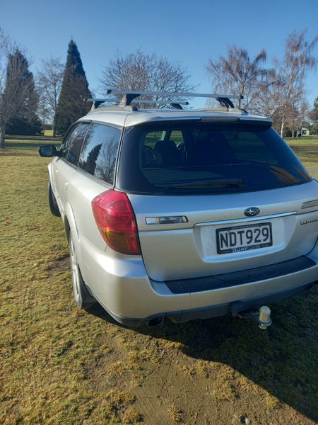 2006 Subaru Outback 3.0R62866854833154114