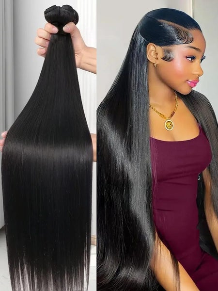 Human Hair Extensions Carousel 1