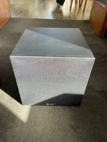 Cambridge Audio subwoofer Carousel 1