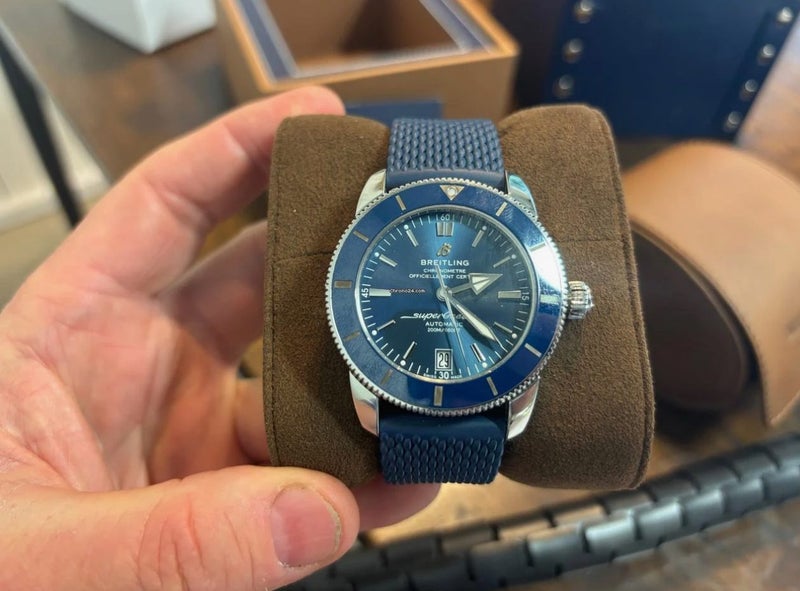 Breitling SuperOcean Heritage 11 size 4262863852947843116
