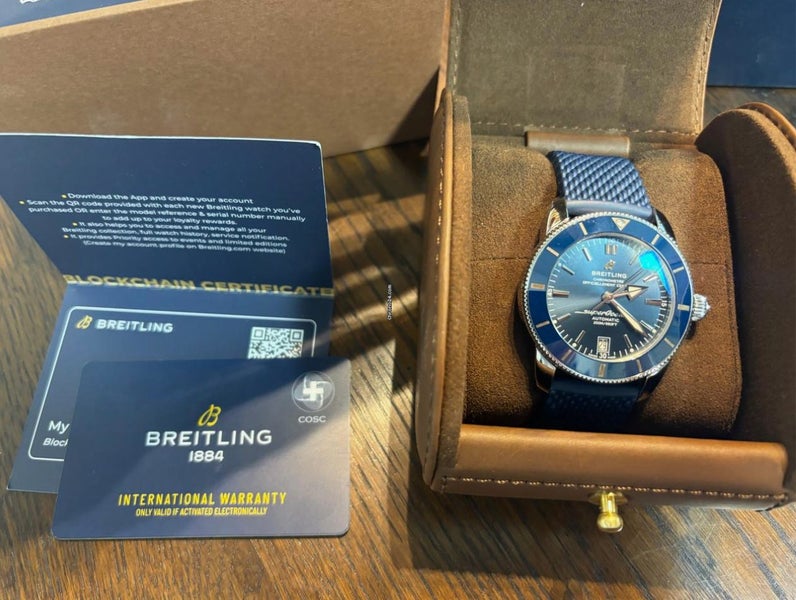 Breitling SuperOcean Heritage 11 size 4262863852947843114