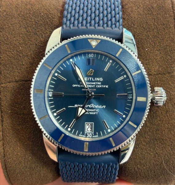 Breitling SuperOcean Heritage 11 size 4262863852947843111