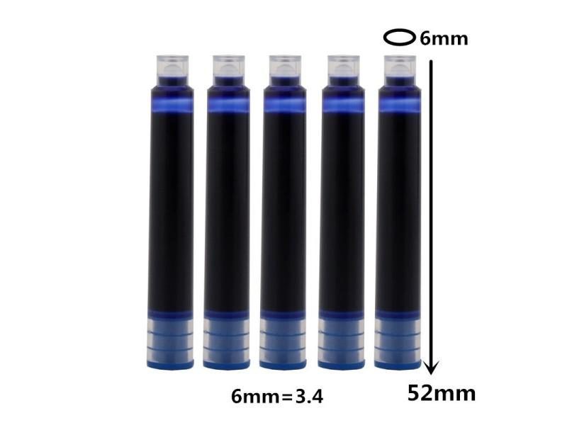 Jinhao 519 7 Colors Office Fountain Pen Student Stationery Supplies Carousel 1