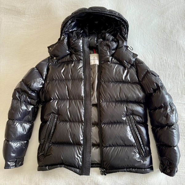 Moncler Maya Hooded Down Jacket629585610641951115