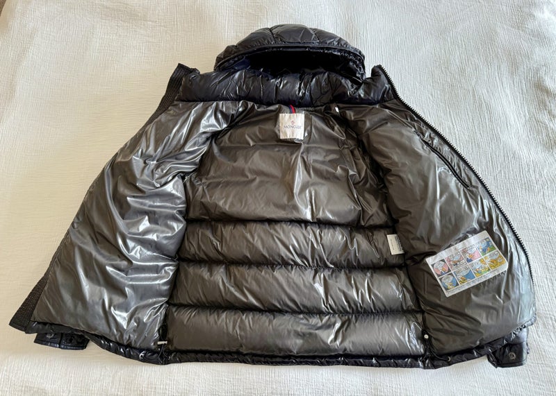 Moncler Maya Hooded Down Jacket62958561064195111