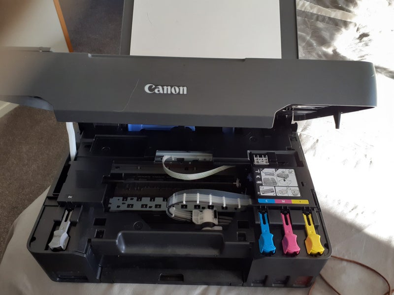 Cannon Pixmar printer/ scanner Carousel 3