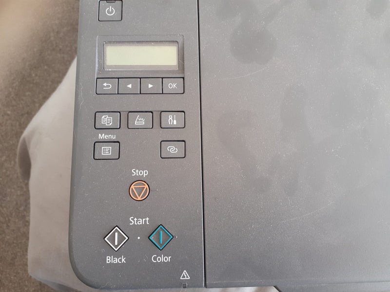 Cannon Pixmar printer/ scanner Carousel 2