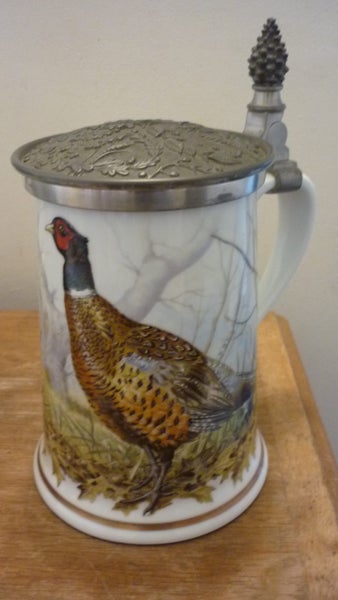 LARGE TANKARD GAME BIRD SERIES Carousel 1