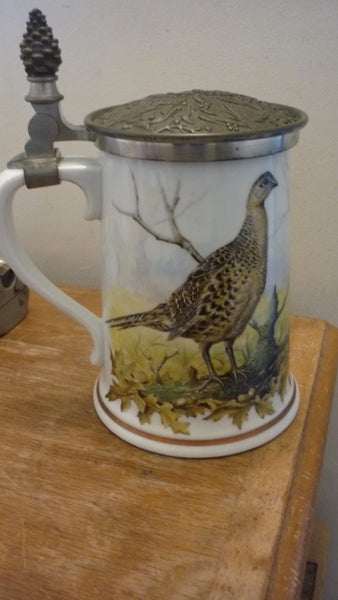 LARGE TANKARD GAME BIRD SERIES Carousel 2