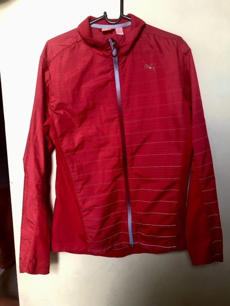 $1 reserve - Puma Visi Cell Women’s running lightweight windbreaker jacket628638475191051126