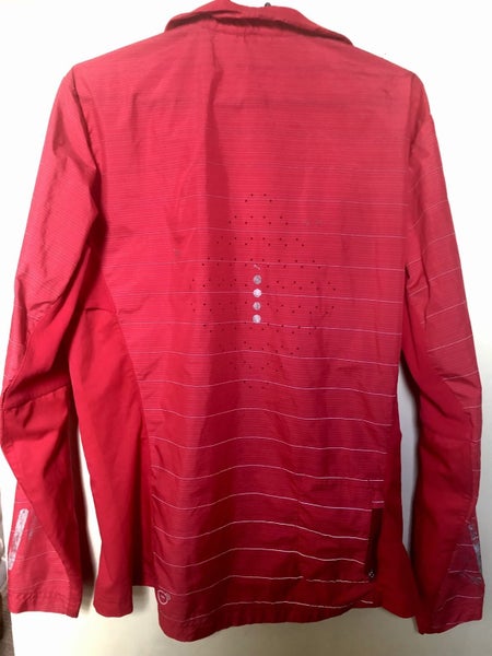 $1 reserve - Puma Visi Cell Women’s running lightweight windbreaker jacket62863847519105113