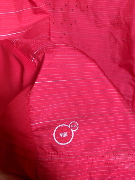 $1 reserve - Puma Visi Cell Women’s running lightweight windbreaker jacket62863847519105114