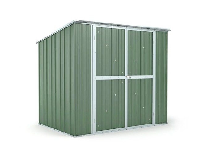 Garden Shed 2.31m x 1.55m x 2.02m Rivergum Carousel 2