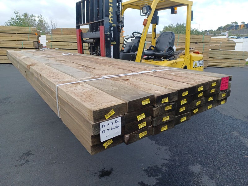 PINE FRAMING - REMAN - 140 x 45mm H3.2 MG - 127.2m - TS7748 Carousel 1