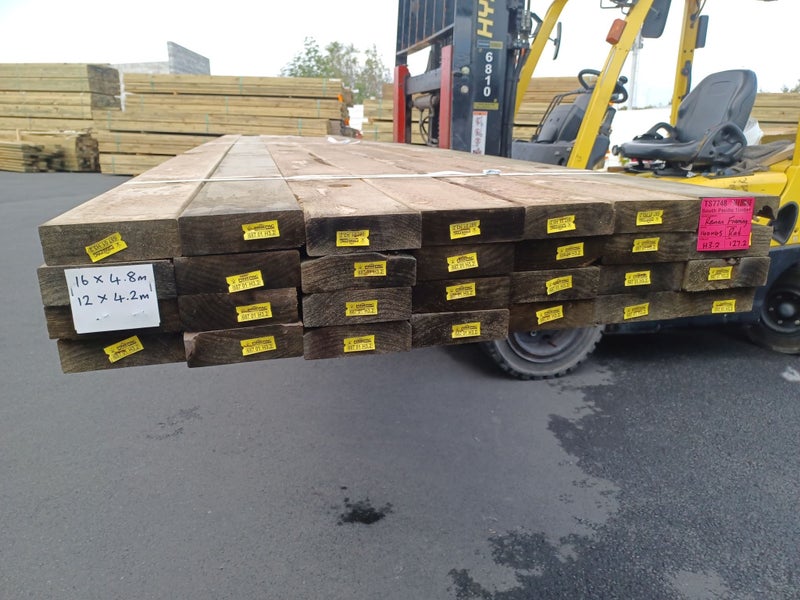 PINE FRAMING - REMAN - 140 x 45mm H3.2 MG - 127.2m - TS7748 Carousel 2