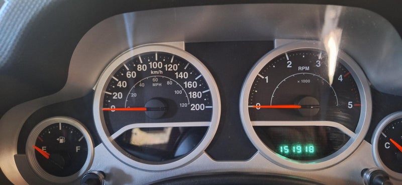 2009 Jeep Wrangler Renegade62863251845507111