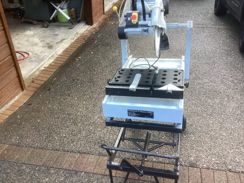 Block saw 14inch62863218117505112