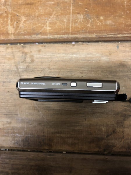 Olympus FE-4030 14.0MP Point & Shoot Digital Camera - $1 RESERVE Carousel 2