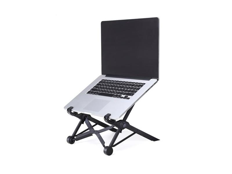 NEXSTAND K2 Laptop Stand Folding Portable Laptop Stand Viewing Angle Height Carousel 1