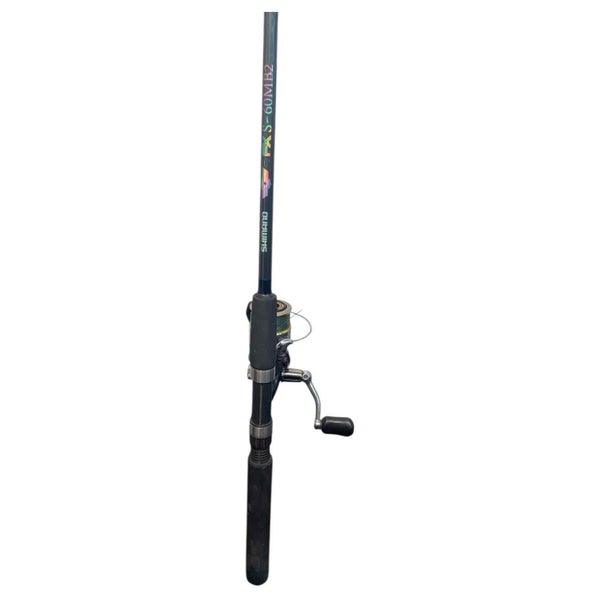 SHIMANO FISHING ROD Carousel 2