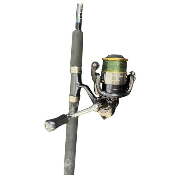 SHIMANO FISHING ROD Carousel 3