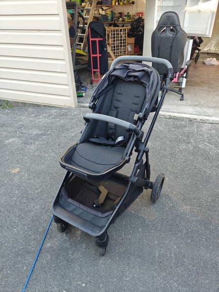 Edwards & Co Olive Pram with Avery Capsule62865822029186114