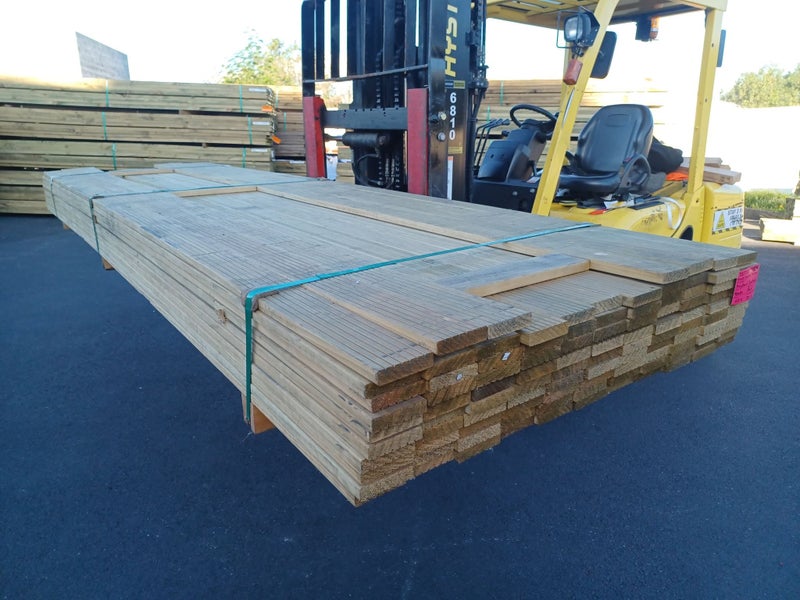 KEYLAND DECKING - 90 x 21mm H3.2 KD - GRIP TREAD - 381.6m - TS7712 Carousel 1