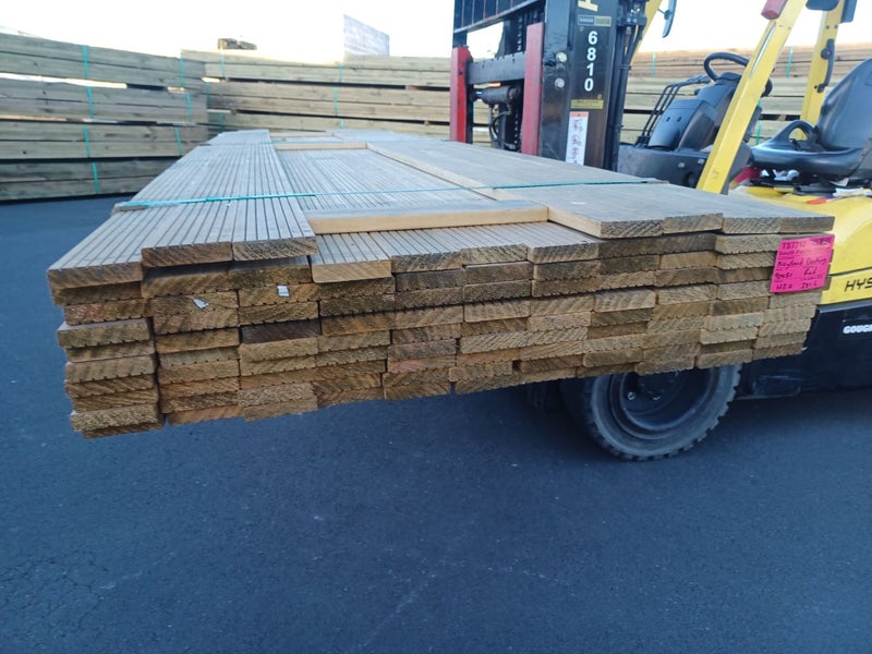 KEYLAND DECKING - 90 x 21mm H3.2 KD - GRIP TREAD - 381.6m - TS7712 Carousel 2