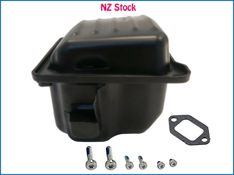 Exhaust Muffler for Stihl 064 065 066 MS660 MS650 Chainsaw Carousel 1