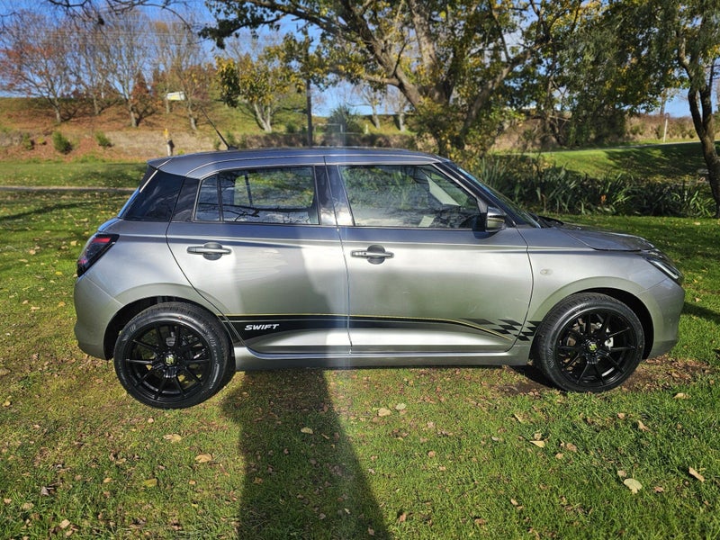 2025 Suzuki Swift GLSC 1.2PMH/CVT62863251886594113