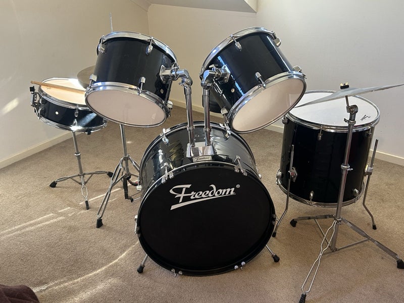 Freedom drum kit628632355294741110