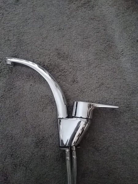 'ZUCCHETTI' Italian made Mixer Taps (2 of 2) Carousel 2