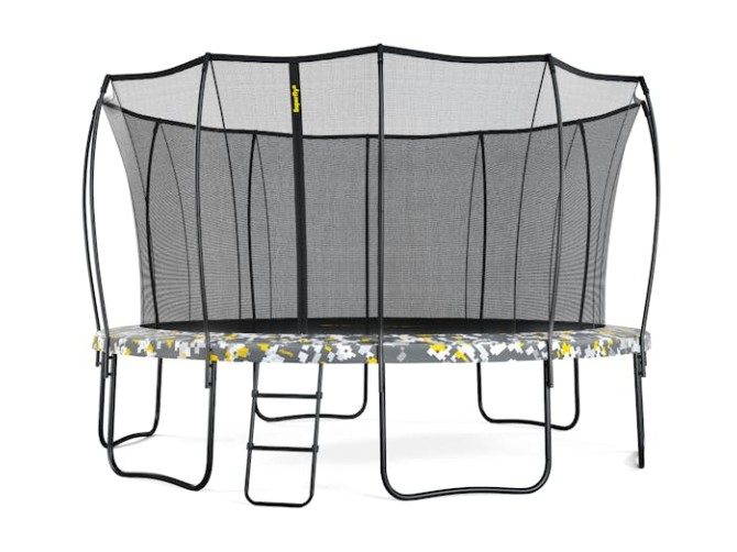 Superfly X 14ft Trampoline Carousel 1